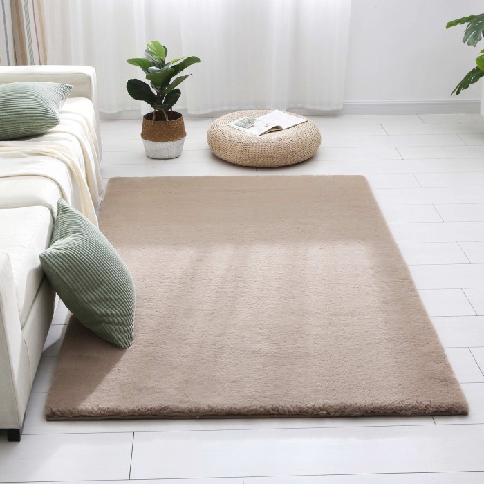 Camilla (беж) Коврик 140х200см