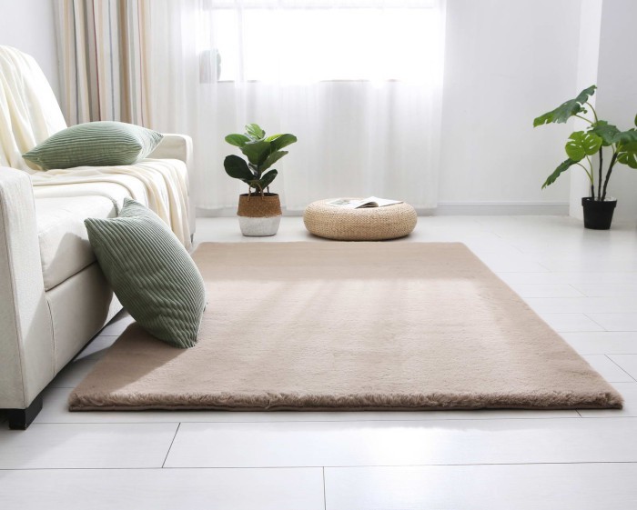 Camilla (беж) Коврик 140х200см