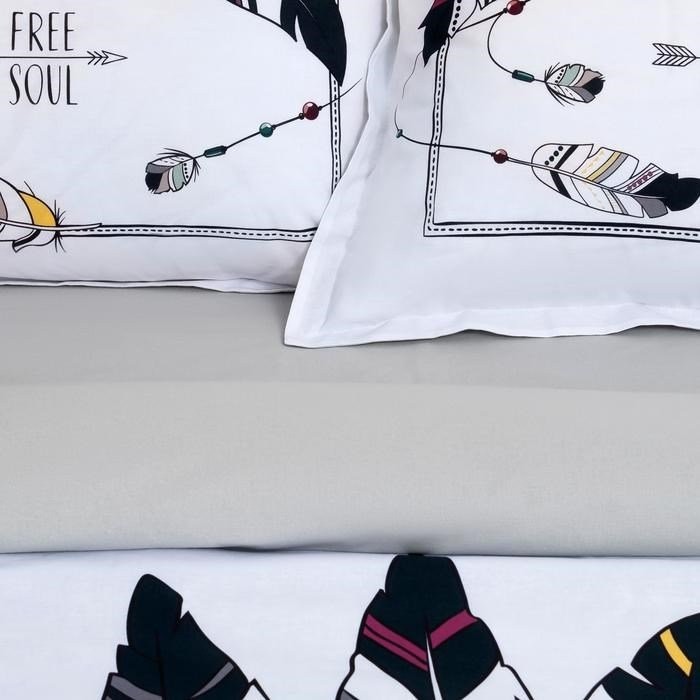 Постельное белье Этель ETR-687-1 Indian dream