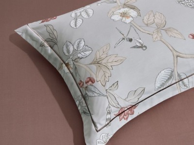 Комплект с летним одеялом евро м из египетского хлопка 200х220 см, 1914-OMP