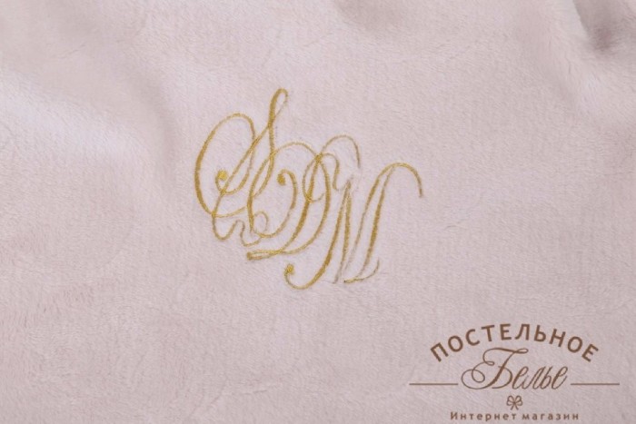 Bubble №2(пудра) Наволочка 50х50