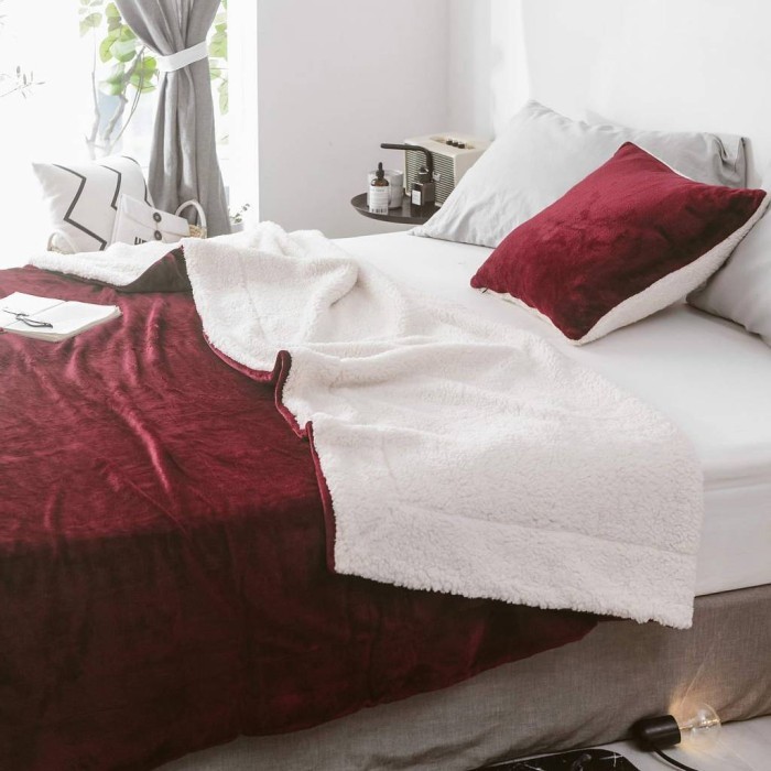 Жадор (бордо) Наволочка 45х45