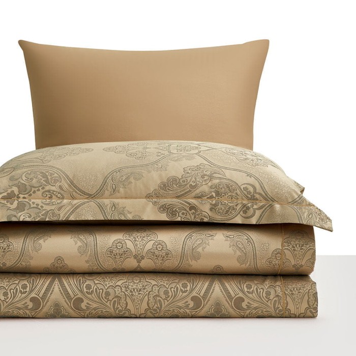 Постельное Белье Arya Бамбук Tencel 2 Сп. Connor Коричневый