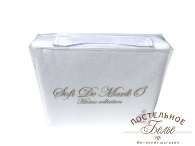 Наматрасник корал флис2 160x200