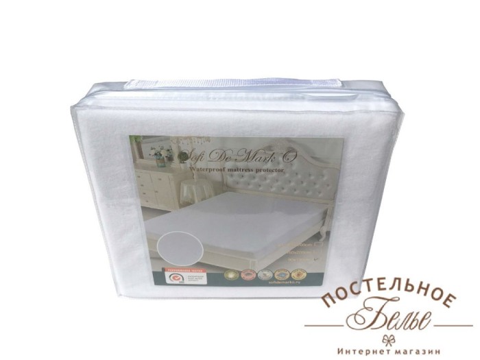 Наматрасник корал флис2 160x200