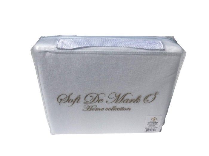 Наматрасник корал флис2 160x200