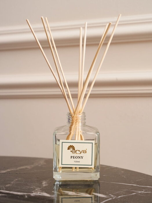 Диффузор Arya Reed 100 ml Peony  