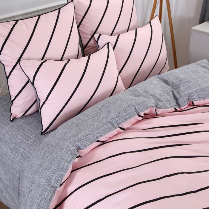 Модерн №42 Комплект постельного белья Сатин 2х