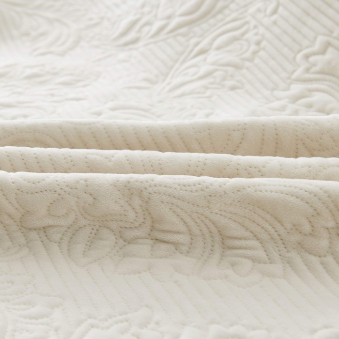 Вивальди (молоко) Покрывало 160х220