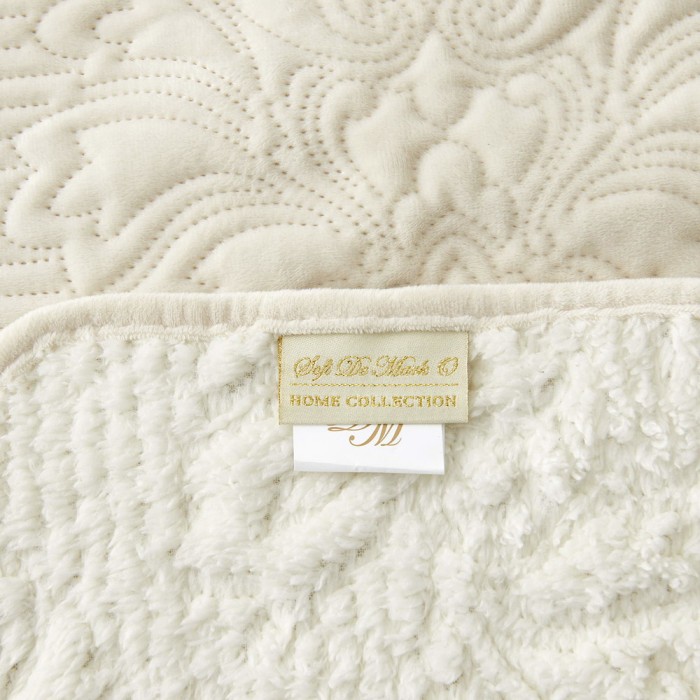 Вивальди (молоко) Покрывало 160х220