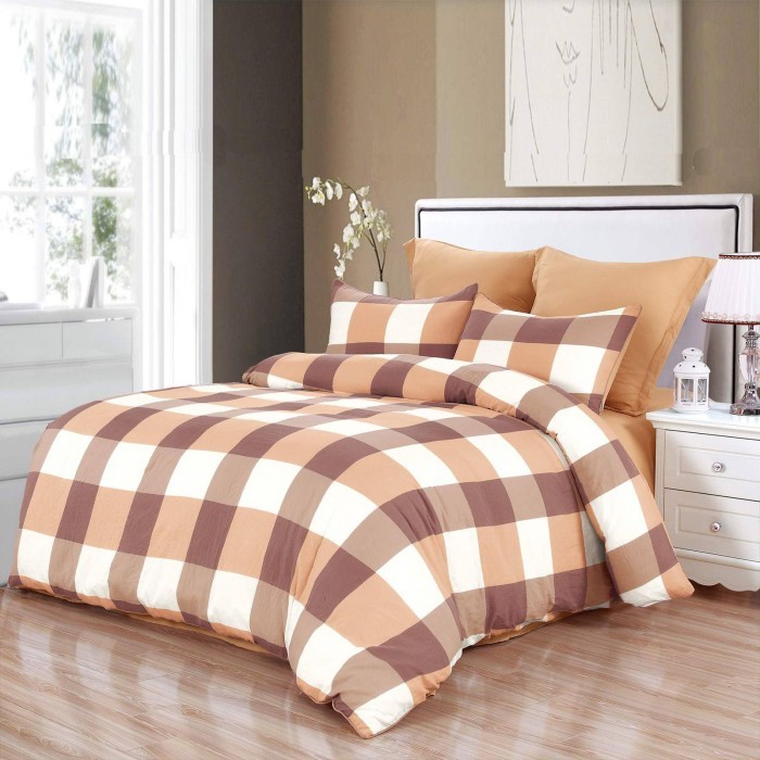 Маркус №19 Комплект постельного белья Модерн Евро 4н