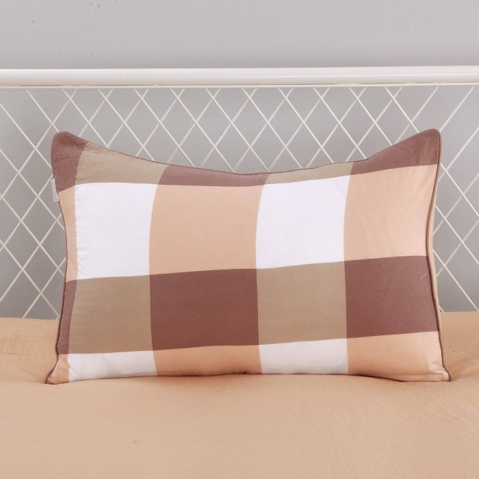 Маркус №19 Комплект постельного белья Модерн Евро 4н