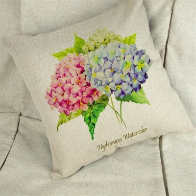 Наволочка декоративная Tango Лён/хлопок digital print LC4545-26