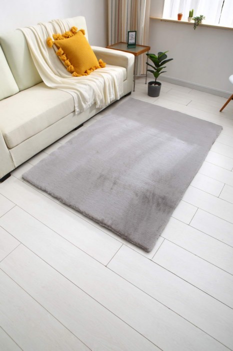 Camilla (св серый) Коврик 140х200см