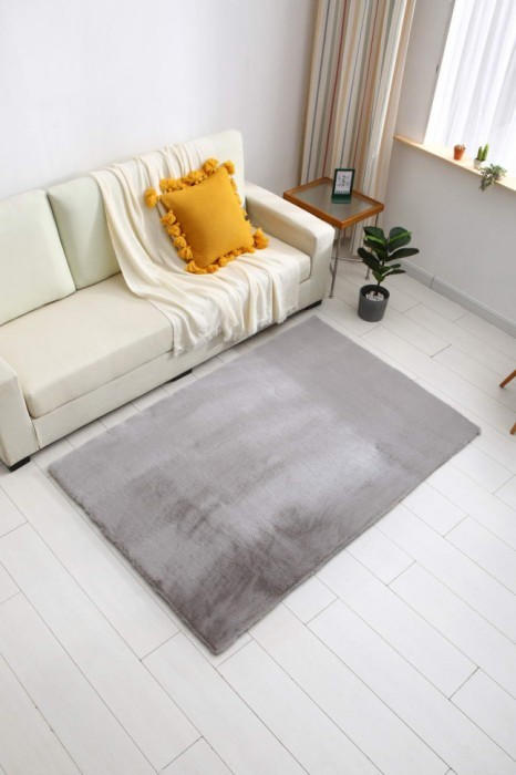 Camilla (св серый) Коврик 140х200см