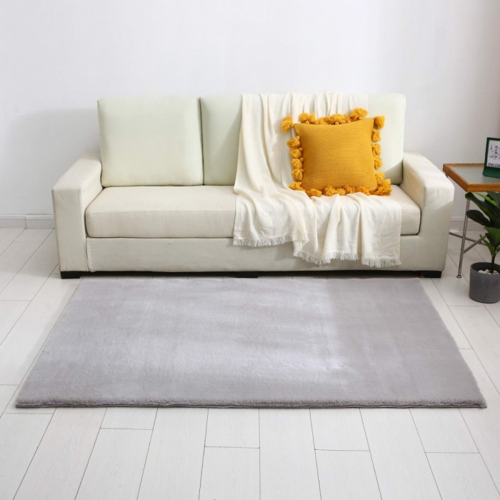 Camilla (св серый) Коврик 140х200см