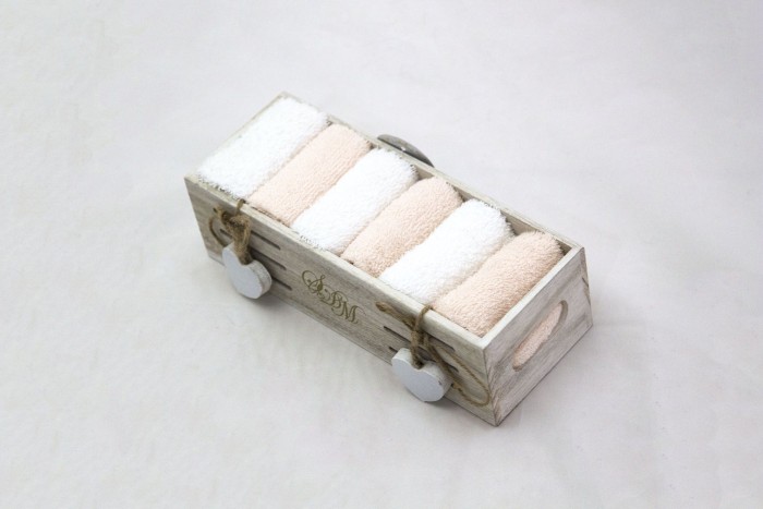 Алита Набор (персик) 30х30(6шт)