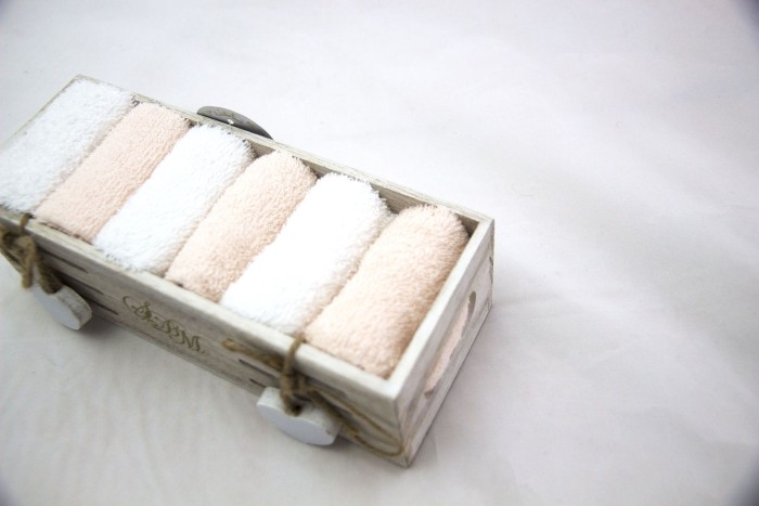 Алита Набор (персик) 30х30(6шт)