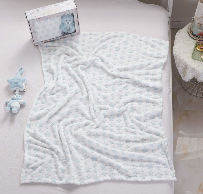 Набор Детский №1 (голубой)