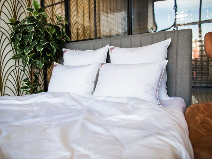 Подушка LUXURY SILK GRASS мягкая 50х68