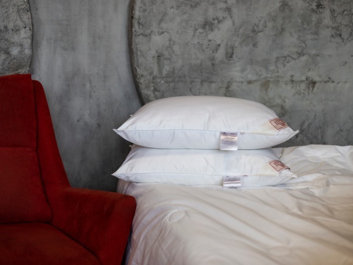 Подушка LUXURY SILK GRASS мягкая 50х68