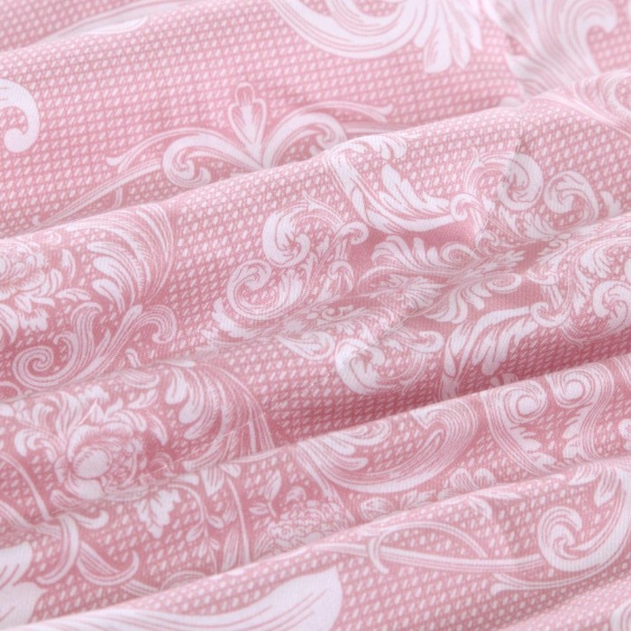 Мэлоди (розовая) Комплект 200х220