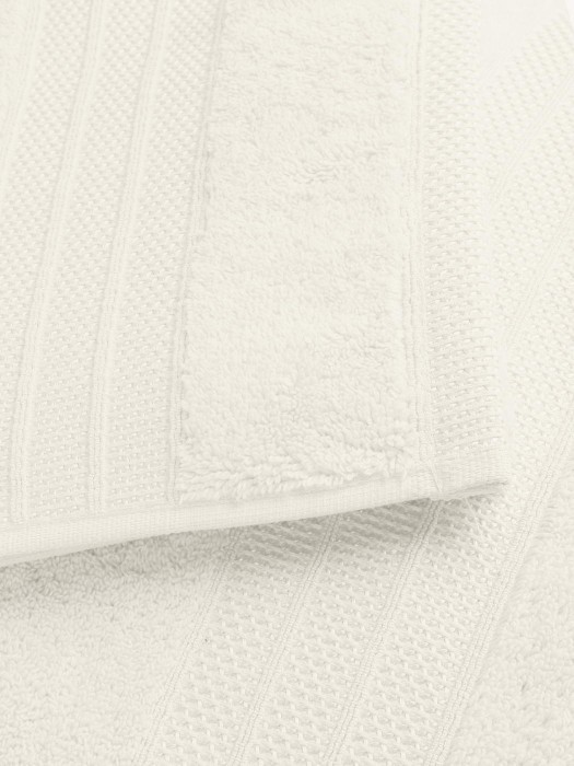 Iris (крем) 50х90 Полотенце Махровое