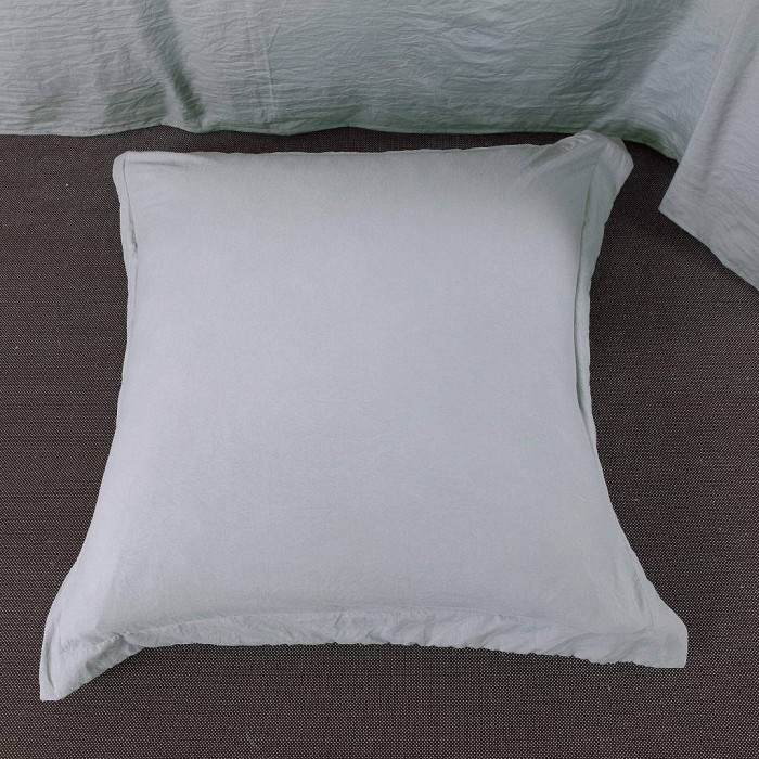 Мираж (зеленый) Комплект постельного белья жатка 7Е 4н