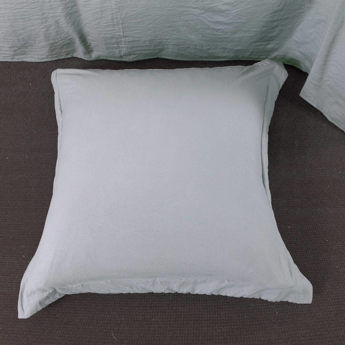 Мираж (зеленый) Комплект постельного белья жатка 7Е 4н