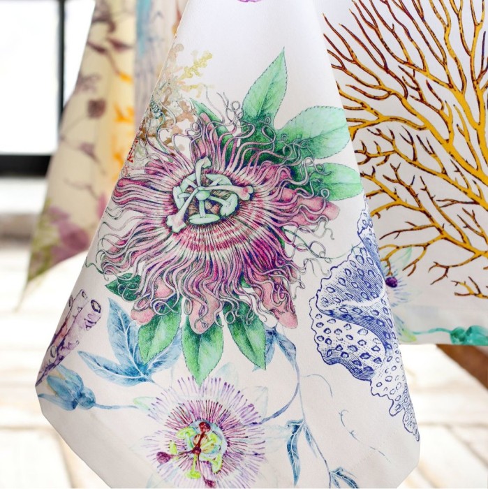 Скатерть Kate Авторский дизайн 00102 200/150