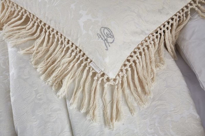 Покрывало Казанова Покрывало 2х Сантини (бежевый) 240х260 SR56-212-2.4