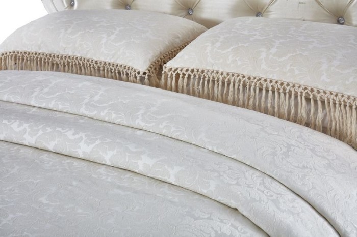 Покрывало Казанова Покрывало 2х Сантини (бежевый) 240х260 SR56-212-2.4