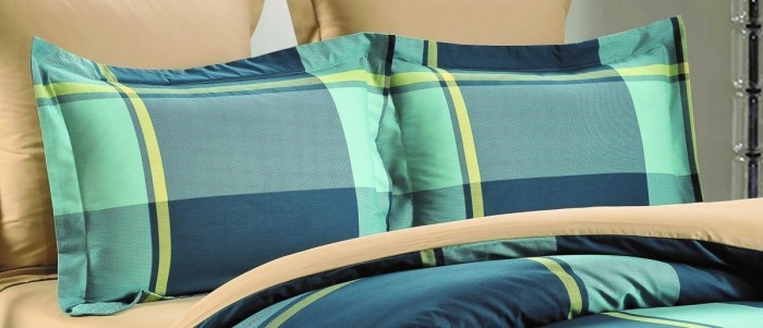 NCT-368 Наволочки сатин печатные 50x70-2 шт.