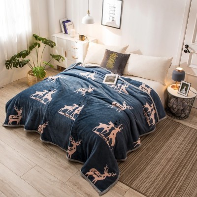 Плед CRISTELLE Flamenco CFR1520-39