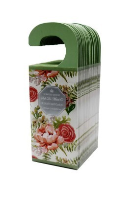 CREAMY MANDARIN Ароматическое саше