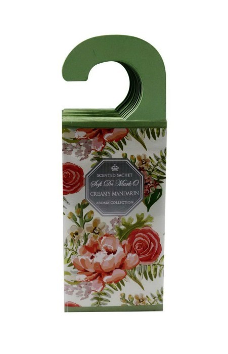 CREAMY MANDARIN Ароматическое саше