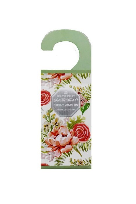 CREAMY MANDARIN Ароматическое саше