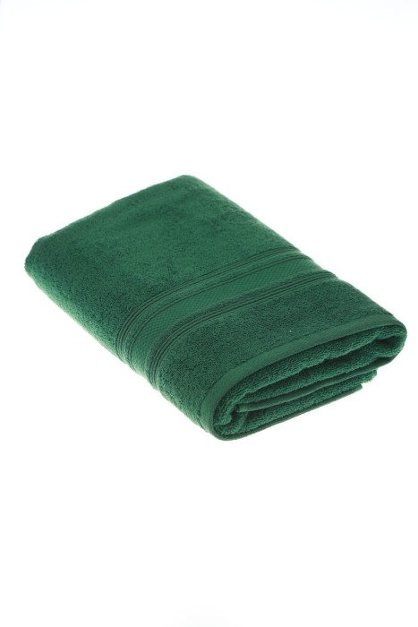Полотенце TAC/махровое/SOFTNESS/70*140/500 г/м2 GREEN, зеленый