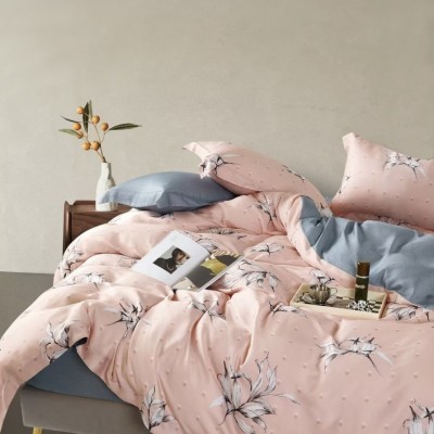 Постельное белье Tencel семейный TT5-133