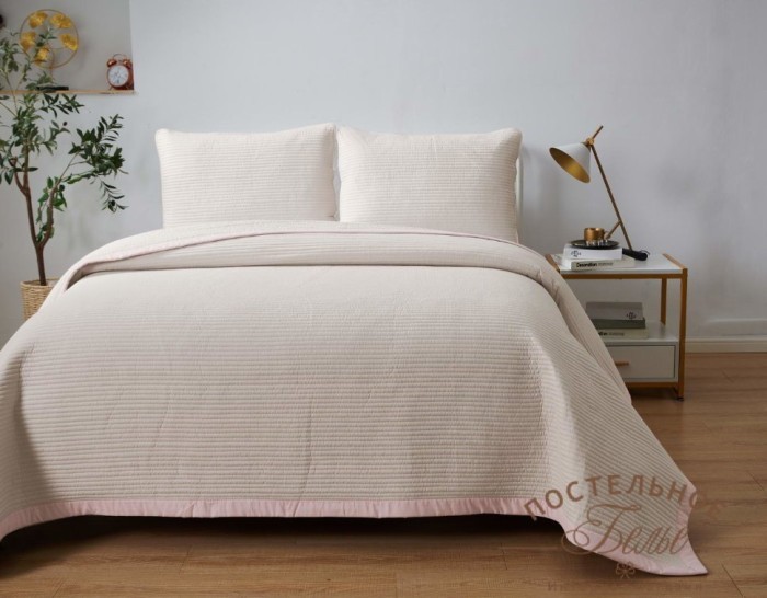 Марисоль покрывало карамельное 160х220