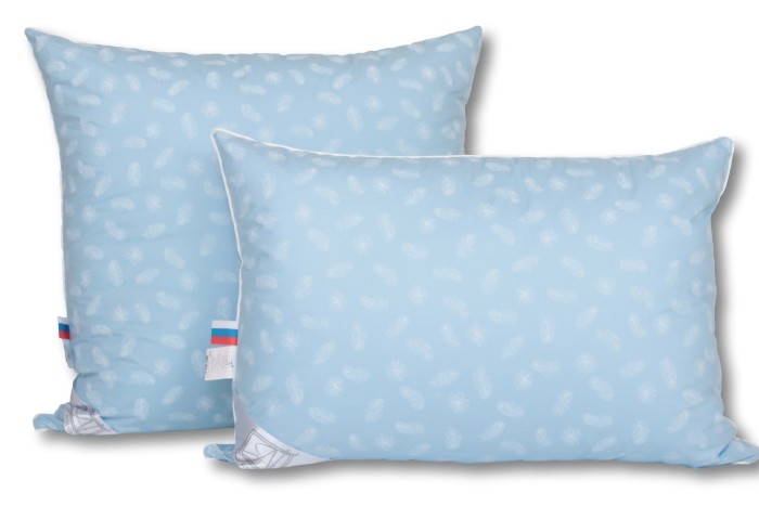 Подушка "ЛЕБЯЖИЙ ПУХ" 38х38