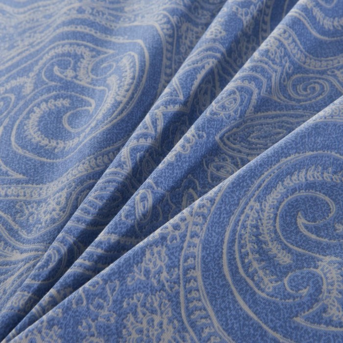 Венедикт Комплект постельного белья сатин Евро 4н