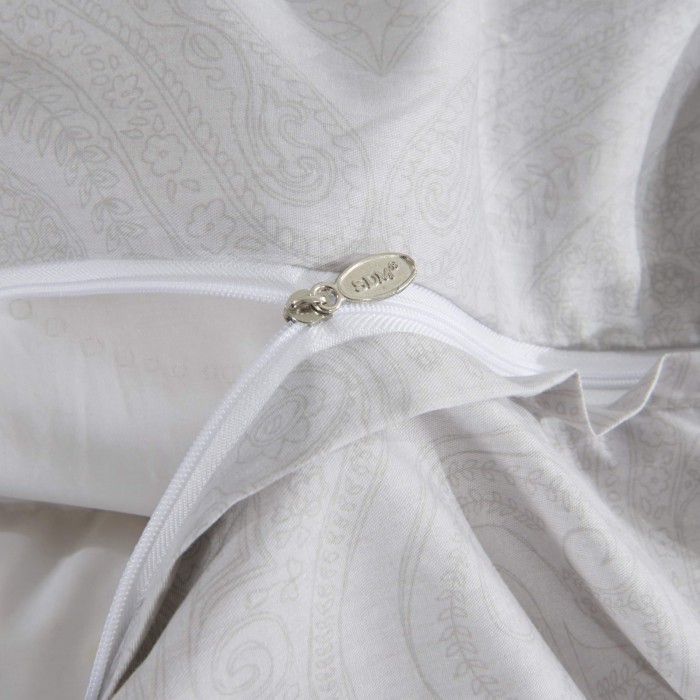 Венедикт Комплект постельного белья сатин Евро 4н