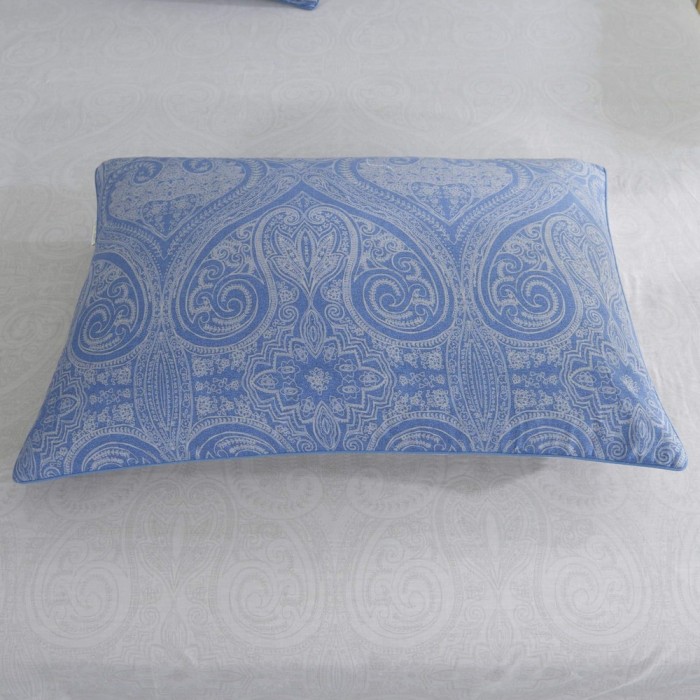 Венедикт Комплект постельного белья сатин Евро 4н