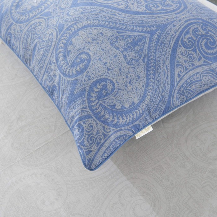 Венедикт Комплект постельного белья сатин Евро 4н