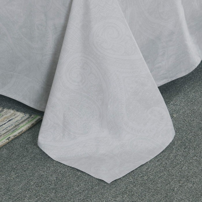 Венедикт Комплект постельного белья сатин Евро 4н