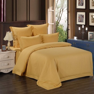 Данелия (беж) Евро страйп сатин