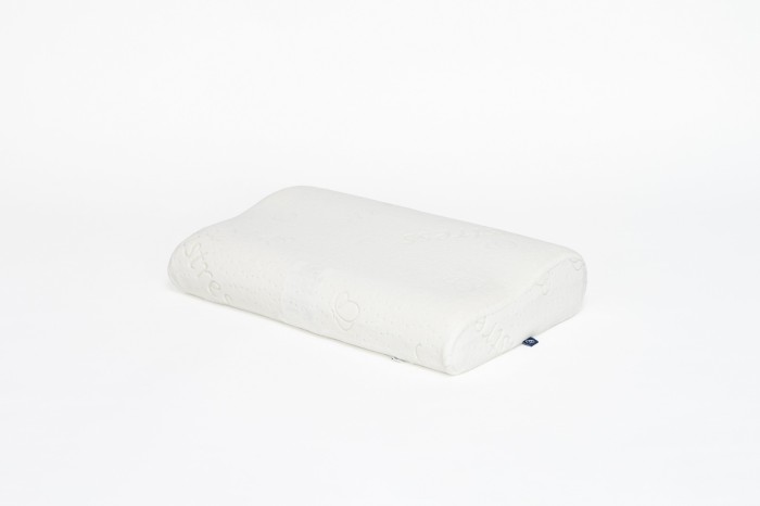 Подушка MEMORY WAVE GRASS - 60х40х13/11