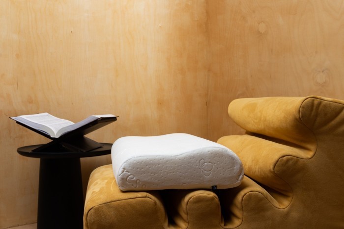 Подушка MEMORY WAVE GRASS - 60х40х13/11