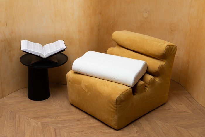 Подушка MEMORY WAVE GRASS - 60х40х13/11